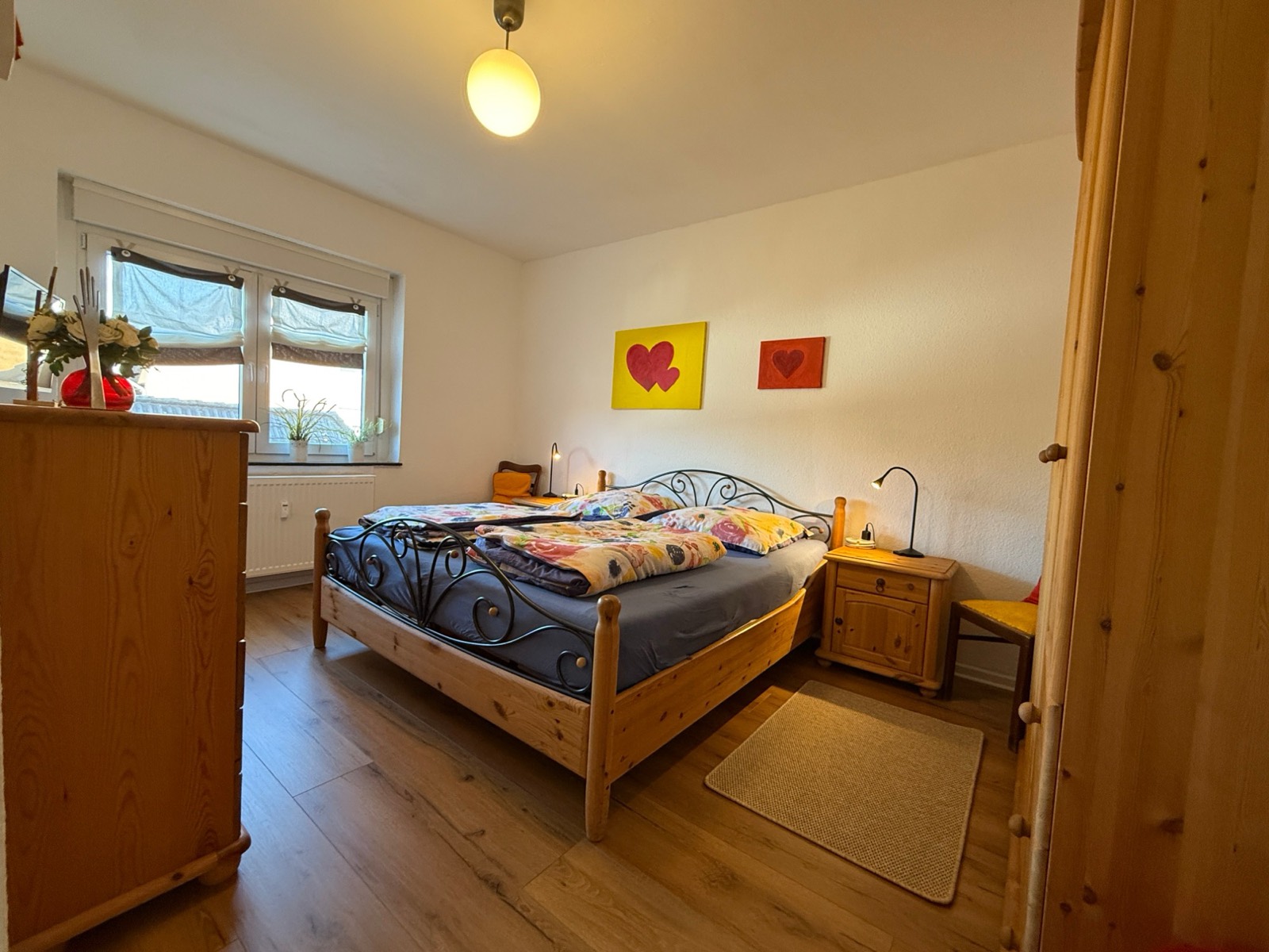 Schlafzimmer 1